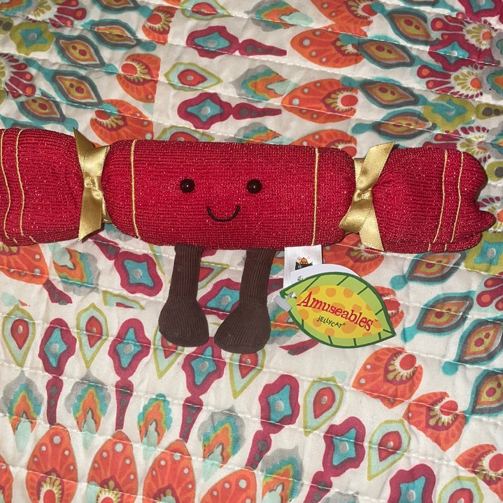 NWT JELLY CAT